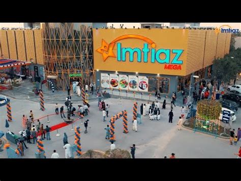 Imtiaz Mega Bahria Town Lahore Youtube