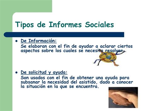 PPT El Informe Social en la Intervención Familiar PowerPoint