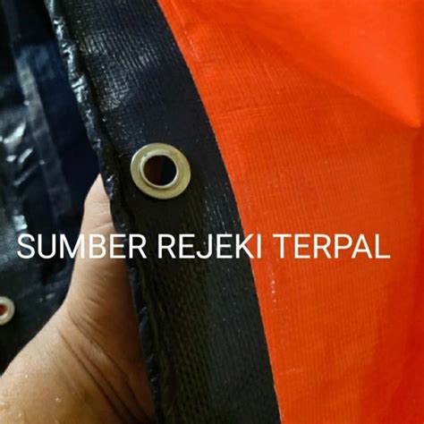 Jual Terpal Plastik A Korea Ukuran X Meter Terpal X Meter Tipe