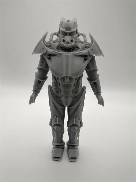 Enclave Power Armor Fallout Stl Files For 3d Printing 54 Off