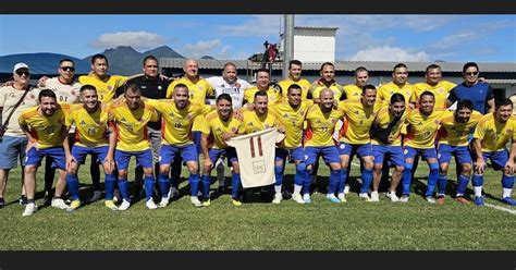 Ol Presenta A Uno De Los Equipos Que Jugar N El Mundial De F Tbol Amateur Ol Ole Ar