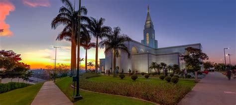 Campinas Brazil Temple Photograph Gallery ChurchofJesusChristTemples Org