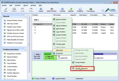 Easily Fix SSD Alignment in Windows 8 for Good Performance