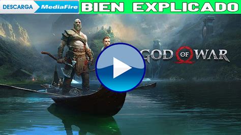 Como Descargar E Instalar God Of War Para Pc Full Y En Espa Ol