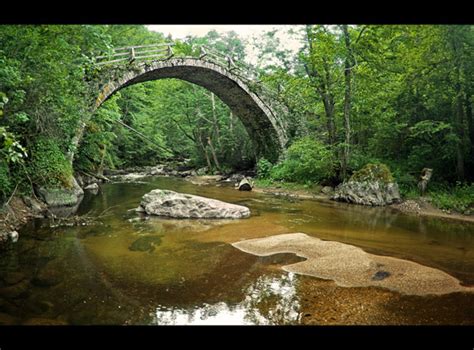 Римския мост КЕМЕРА - село Борино — SPA Исмена Хотел Девин