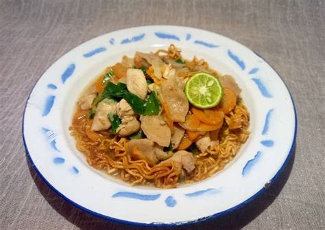 Resep Mie Titi Khas Makassar Oleh Silvi DL Cookpad