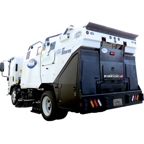 FAQ: "What's the 'Best' Street Sweeper?" - Bortek Industries, Inc.