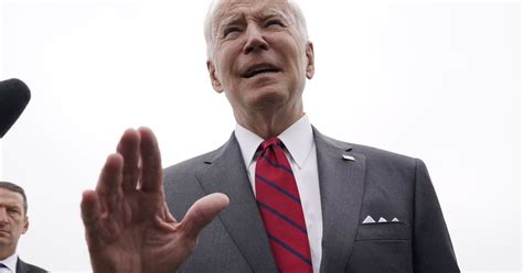 Biden Blasts ‘radical Roe Draft Warns Other Rights At Risk The