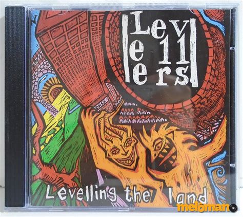 Cd The Levellers Levelling The Land