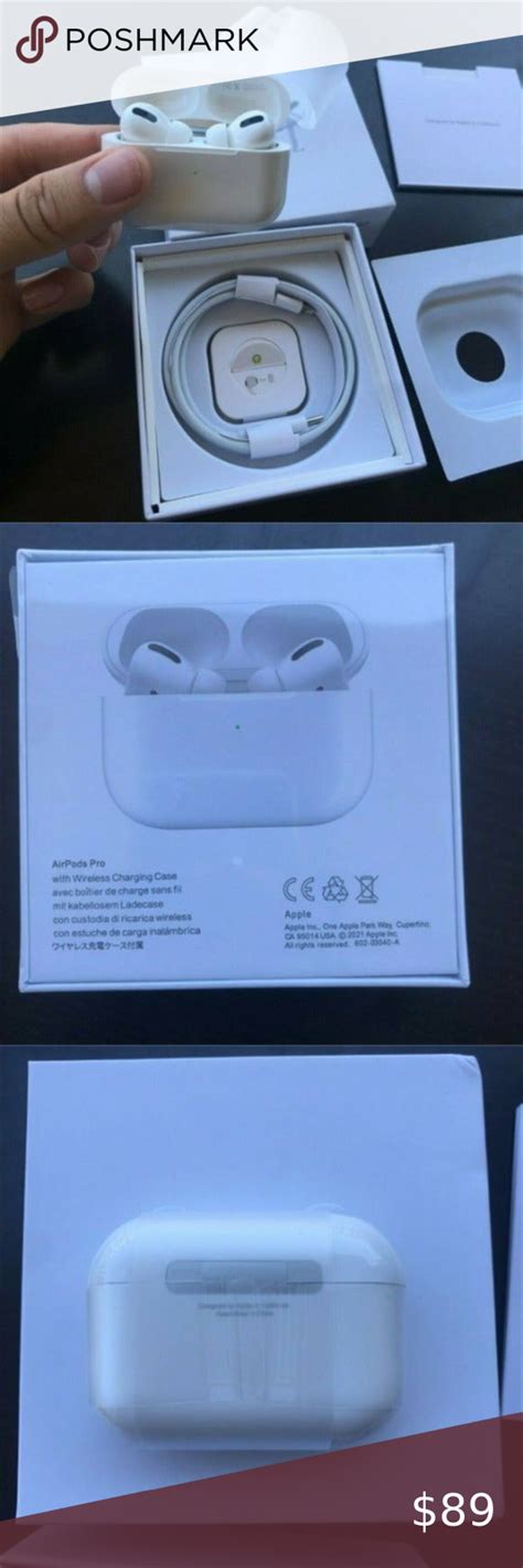 🔥apple🔥 Air Pods Pro🔥 Active Noise Reduction Apple Air Gps Tracking Air Pods Airpods Pro