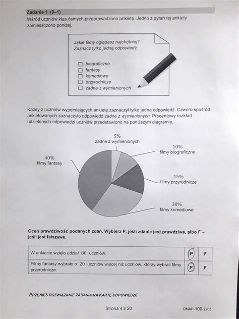 Egzamin Smoklasisty Matematyka Odpowiedzi Arkusze Cke I