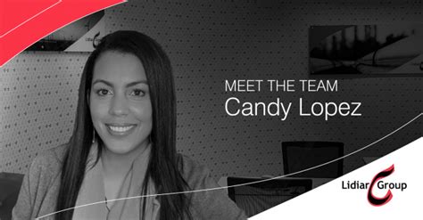 Meet The Team Candy Lopez Lidiar Group