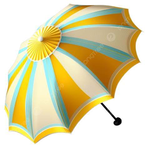 Summer Colorful Sun Umbrella Summer Sun Umbrella Parasol Png