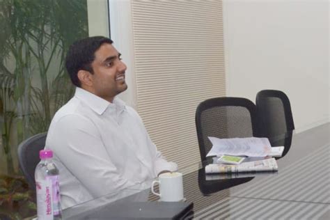 Excl Interview With Nara Lokesh Andhra Is On A Rapid Development Path