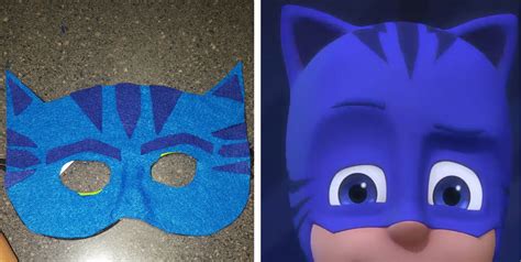 Pin On Diy Pj Masks Catboy Halloween Costume