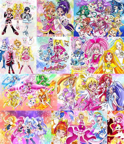 Pretty Cure All Stars Super Festival Fandom Of Pretty Cure Wiki