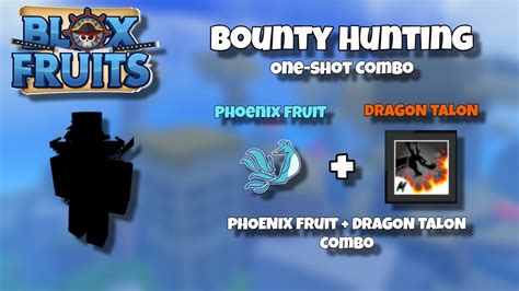 Blox Fruits Easy One Shot Combo Awakened Phoenix Fruit Dragon