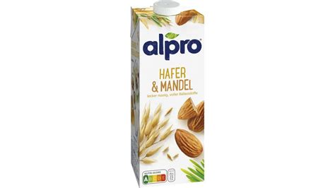 Alpro Drink Hafer Mandel online bestellen MÜLLER Österreich