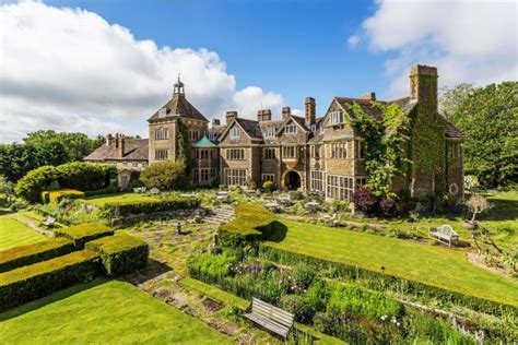 Sedgwick Park House A Pure Delight British Country Homes