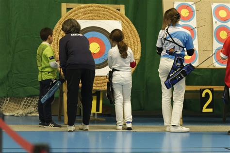 Album Championnat R Gional Double Mixte Jeune Et Club Tir L