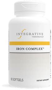 Iron Complex — Full Spectrum Energy Medicine