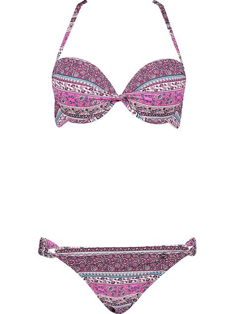 S Oliver Bikini Dreams in Pink günstig kaufen limango