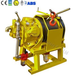 Buy Api Approved Air Winch For Onshore Oilfield Drilling Rigs From