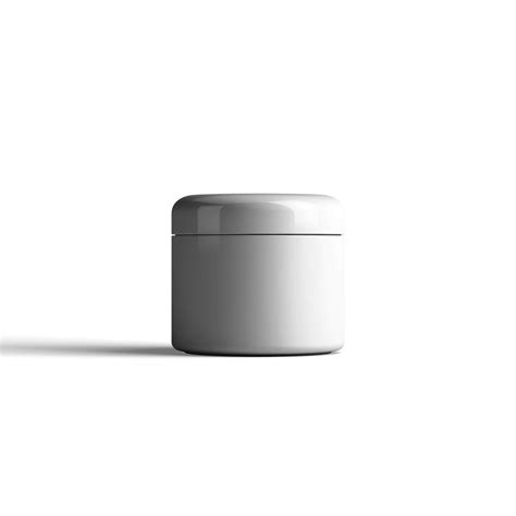 Free Cream Jar Mockup Psd Template Mockup Den