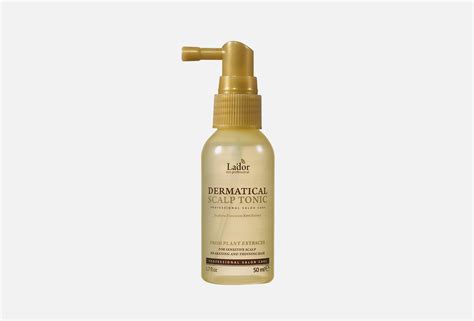 Lador Тоник для кожи головы Dermatical Scalp Tonic 50 мл — купить в Минске