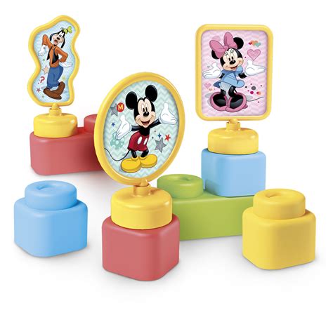 Rasti Productos Disney Baby Bloques Blandos Para Beb S