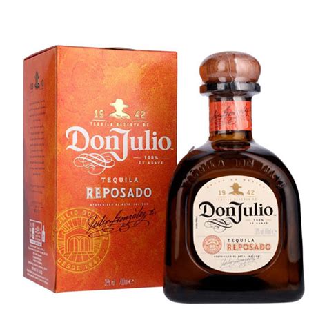 Don Julio Reposado Tequila Dial A Drink