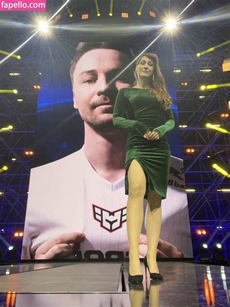 Eefje Depoortere Sjokz Eefjah Nude Leaked Photo Fapello