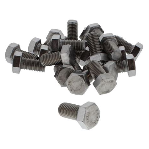 M X Mm A Hexagon Head Stainless Steel Din Setscrews Pack