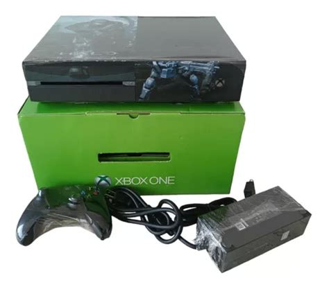 Consola Xbox One 500gb Original 1 Control En Caja Garantía Cuotas Sin Interés