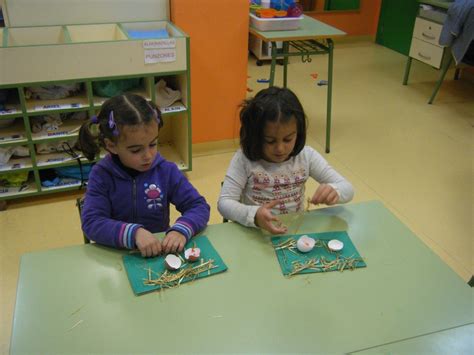 Blog Infantil Proyecto El Pollito