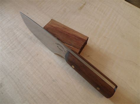 Hand Forged Hunting Knife. - Etsy