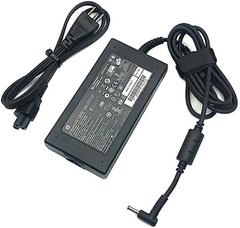 Amazon Original 120W Charger Replacement For HP Power Adapter