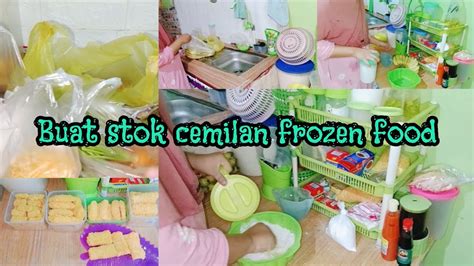 Hari Ini Bikin Cemilan Aja Stok Frozen Food Buat Stok Cemilan