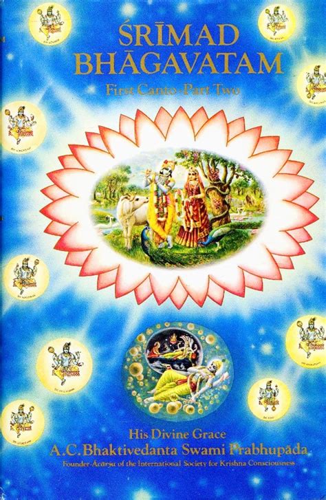 Srimad Bhagavatam First Canto