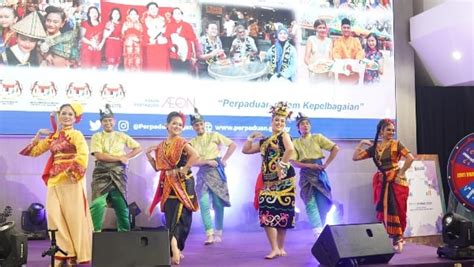 Sambutan Minggu Perpaduan Wadah Penyatuan Rakyat Harian Metro