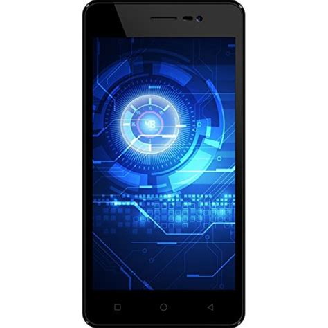 Buy Karbonn Karbonn K9 Viraat 4G 1 GB 8 GB Black Online 6500 From