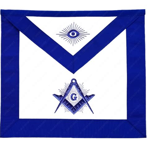 Master Mason Apron – Hawkeyes International