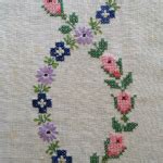 The Most Beautiful Cross Stitch Pattern Knitting Crochet Love