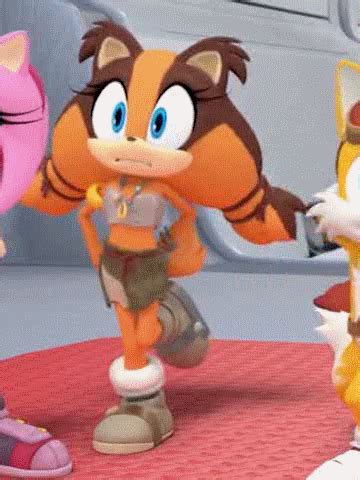 Amy Rose Ass Telegraph