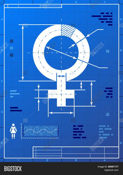 Female Symbol Like Vector And Photo Free Trial Bigstock
