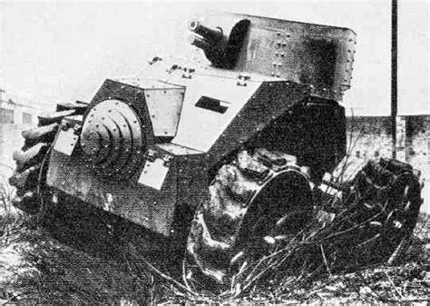 Italy Armoured Cars Nevington War Museum