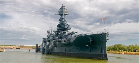 The Secrets of the Battleship Texas - Owlcation