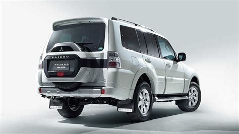 Mitsubishi Pajero Final Edition Bids Farewell To Legend In Japan