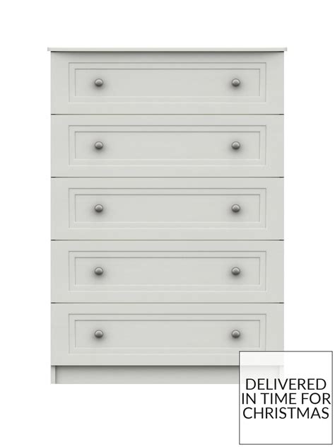 Ready Assembled White Chest Of Drawers Uk