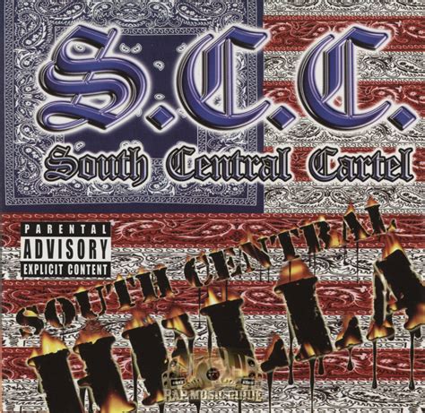 South Central Cartel - South Central Hella: CD | Rap Music Guide